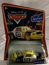 Mattel Disney Cars The World of Cars Leak Less Diecast Car